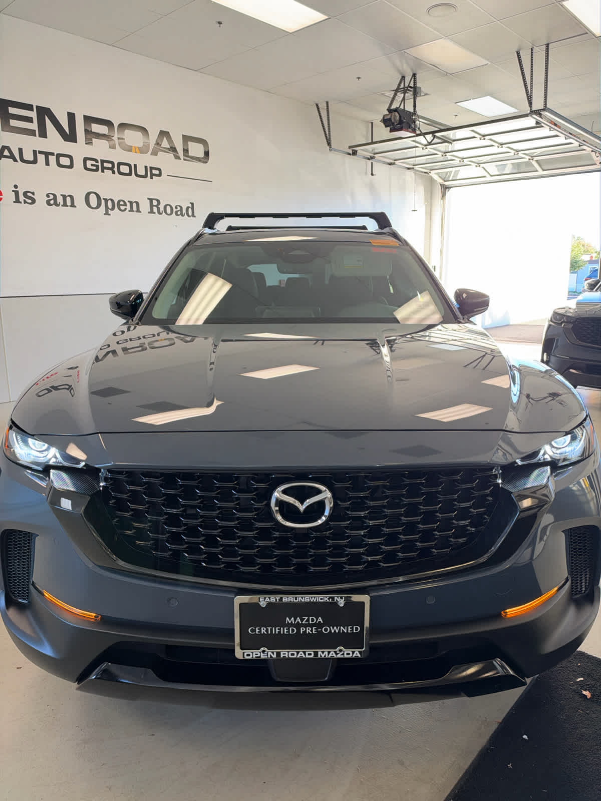 2026 Mazda Mazda CX-50 Hybrid Premium AWD