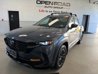 2026 Mazda Mazda CX-50 Hybrid Premium AWD
