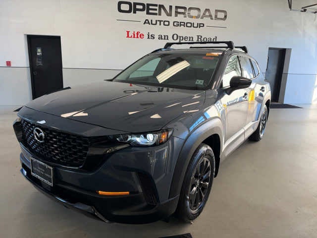 2026 Mazda Mazda CX-50 Hybrid Premium AWD