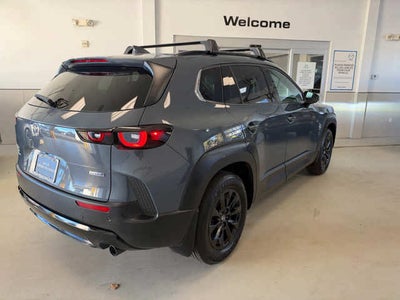 2026 Mazda Mazda CX-50 Hybrid Premium AWD
