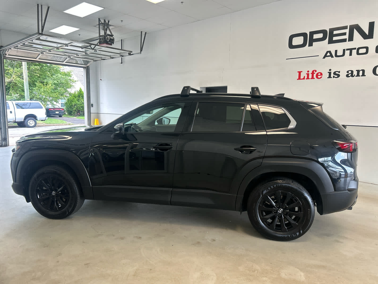 2026 Mazda Mazda CX-50 Hybrid Premium AWD