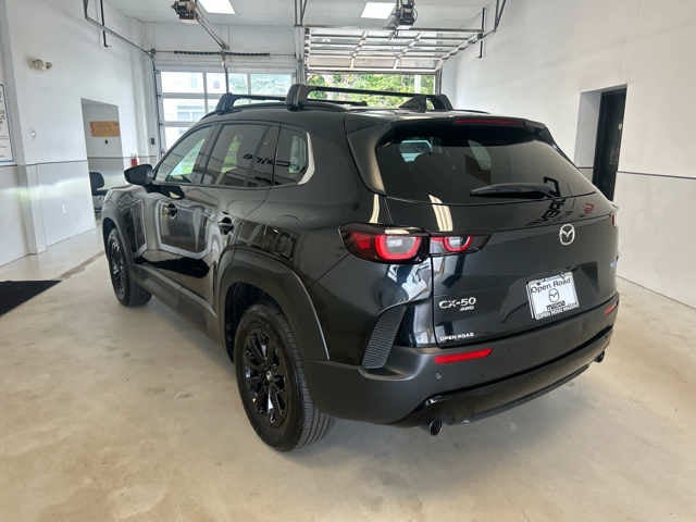2026 Mazda Mazda CX-50 Hybrid Premium AWD