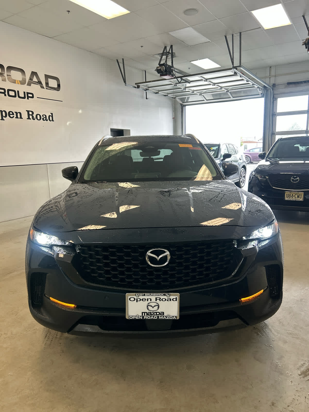 2026 Mazda Mazda CX-50 2.5 S Preferred AWD