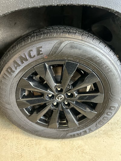 2026 Mazda Mazda CX-50 2.5 S Preferred AWD