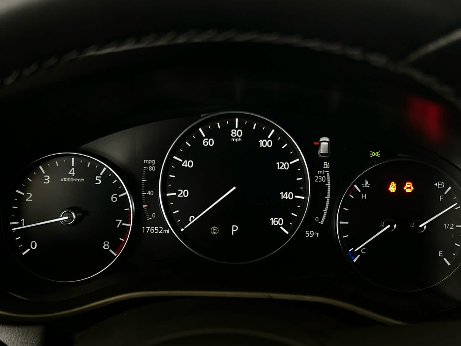 2026 Mazda Mazda CX-50 2.5 S Preferred AWD