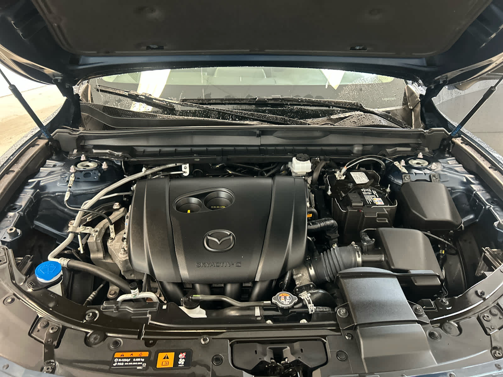 2026 Mazda Mazda CX-50 2.5 S Preferred AWD