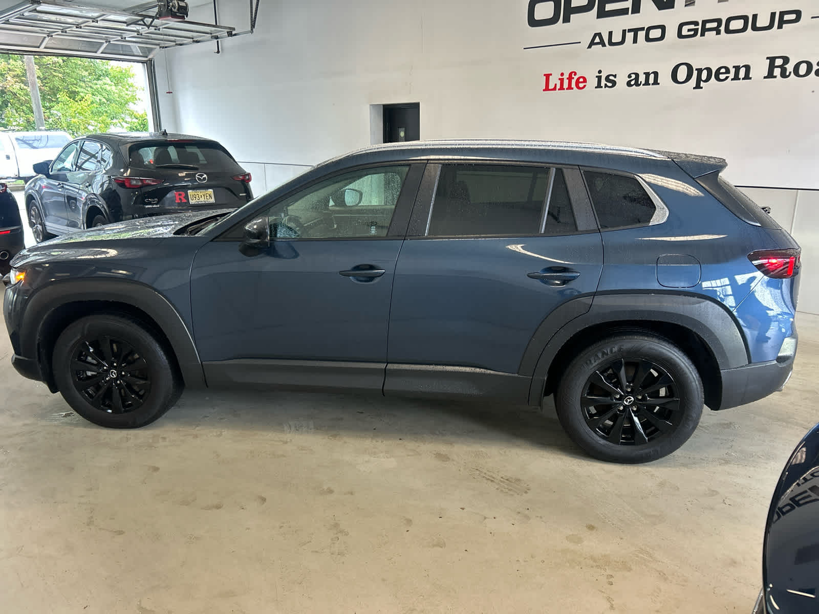 2026 Mazda Mazda CX-50 2.5 S Preferred AWD