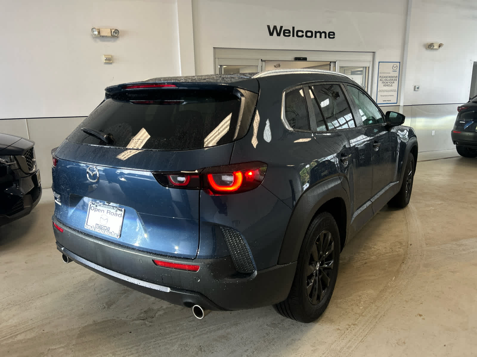 2026 Mazda Mazda CX-50 2.5 S Preferred AWD