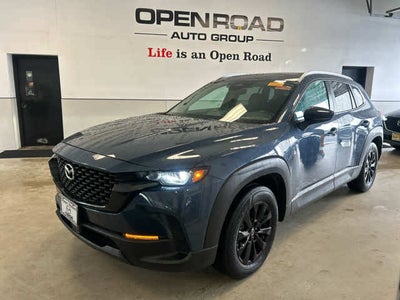 2026 Mazda Mazda CX-50 2.5 S Preferred AWD