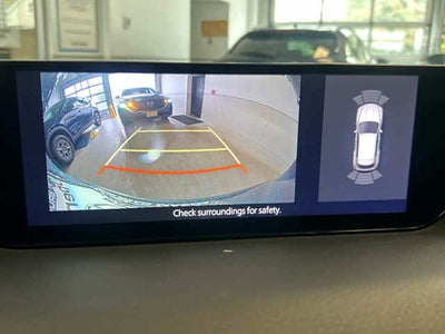 2026 Mazda Mazda CX-50 2.5 S Preferred AWD