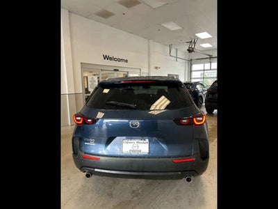 2026 Mazda Mazda CX-50 2.5 S Preferred AWD