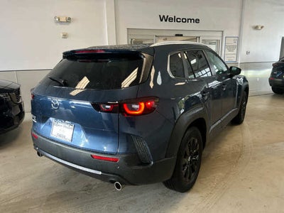 2026 Mazda Mazda CX-50 2.5 S Preferred AWD