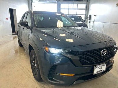 2026 Mazda Mazda CX-50 2.5 S Preferred AWD