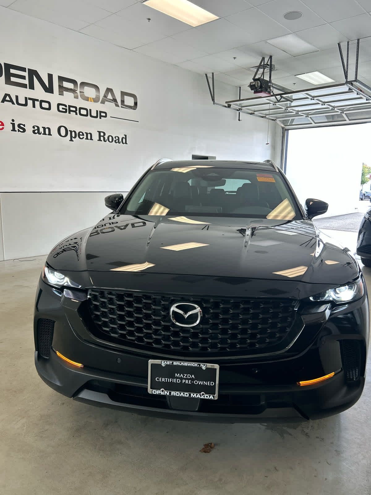 2026 Mazda Mazda CX-50 2.5 S Preferred AWD