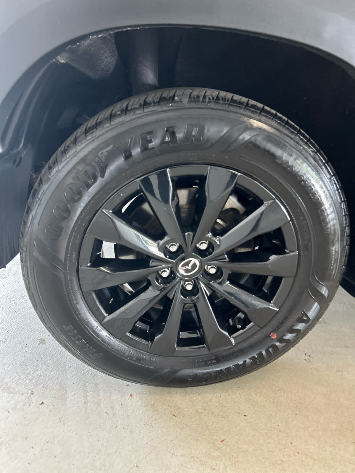 2026 Mazda Mazda CX-50 2.5 S Preferred AWD