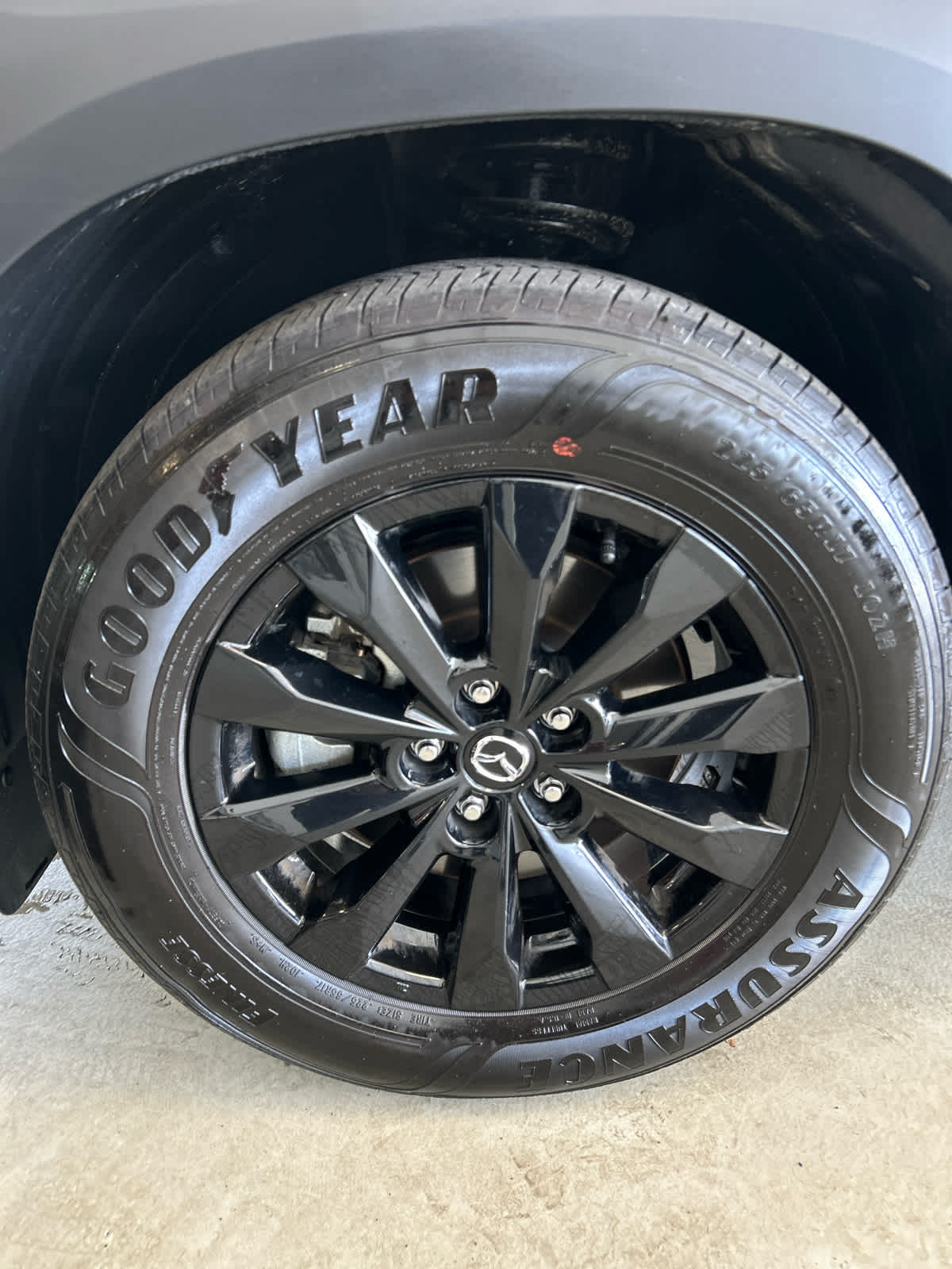 2026 Mazda Mazda CX-50 2.5 S Preferred AWD