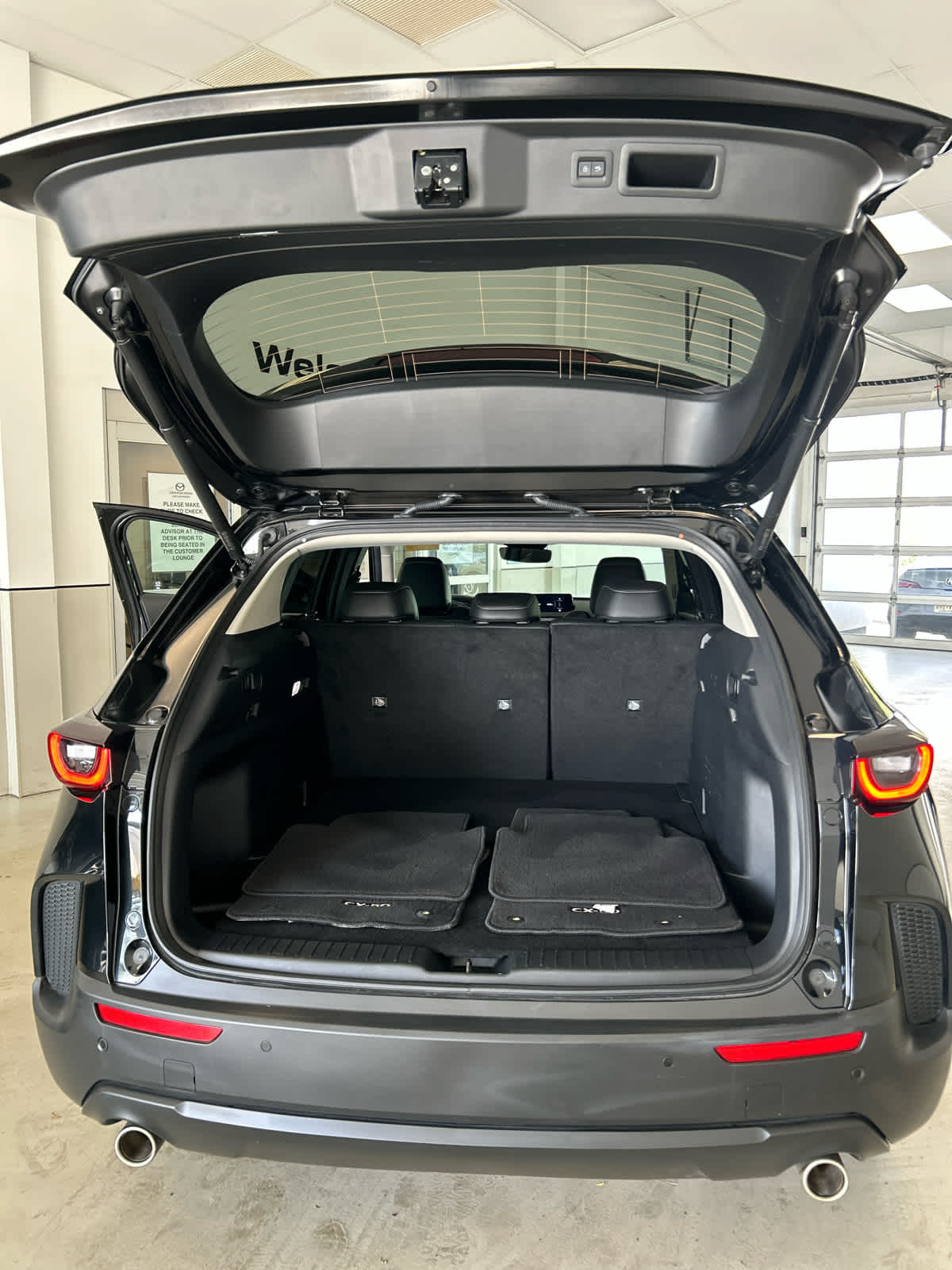 2026 Mazda Mazda CX-50 2.5 S Preferred AWD