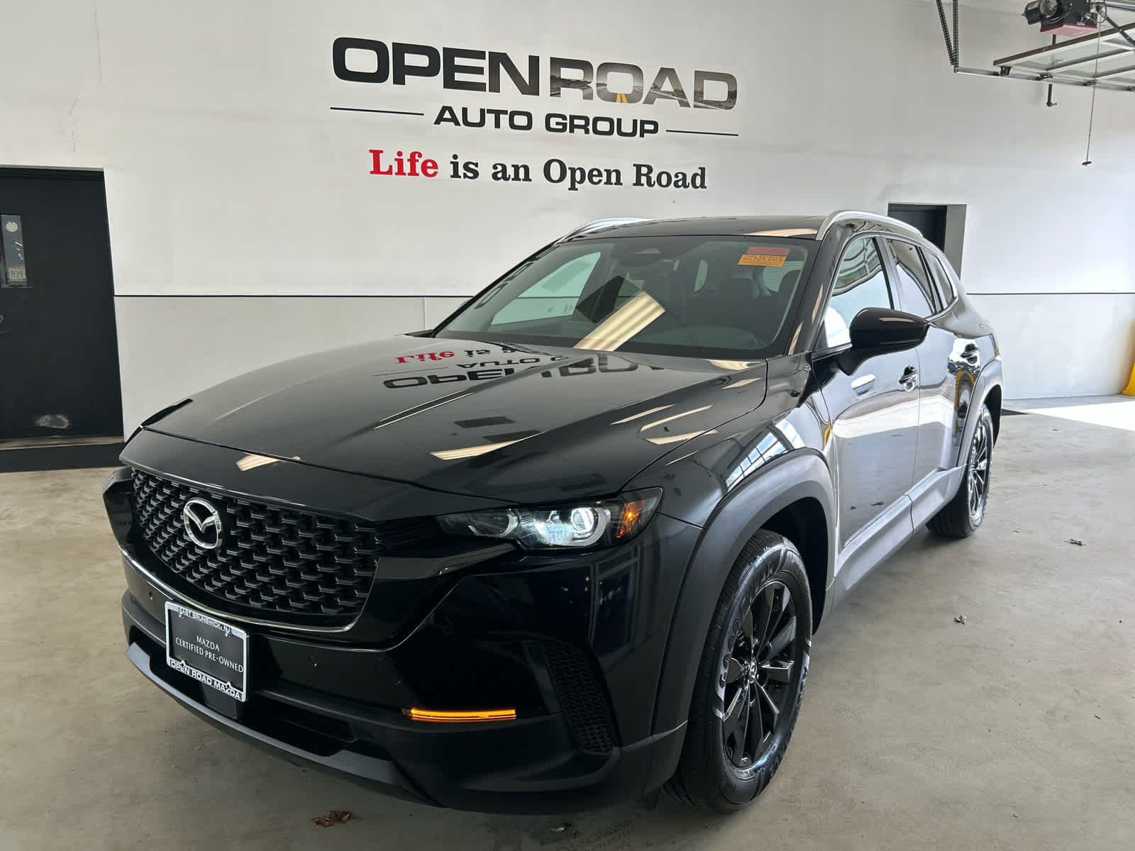 2026 Mazda Mazda CX-50 2.5 S Preferred AWD