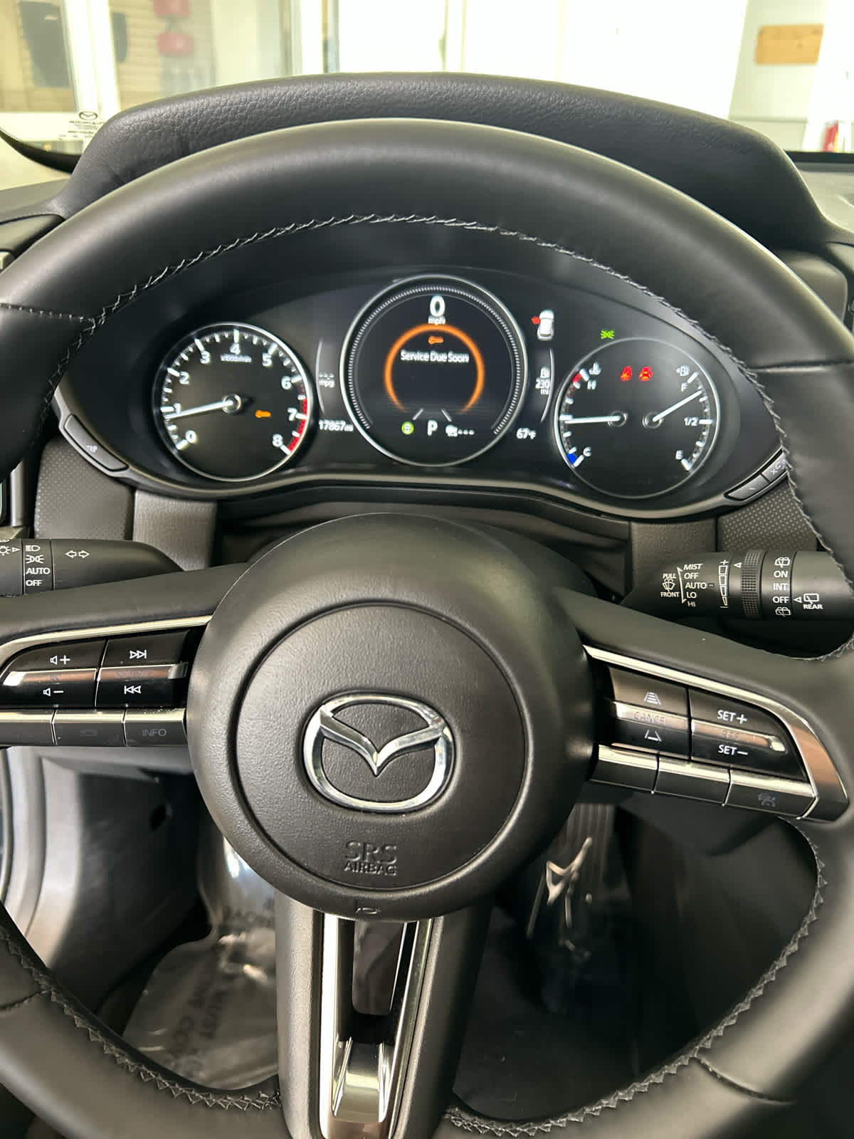 2026 Mazda Mazda CX-50 2.5 S Preferred AWD