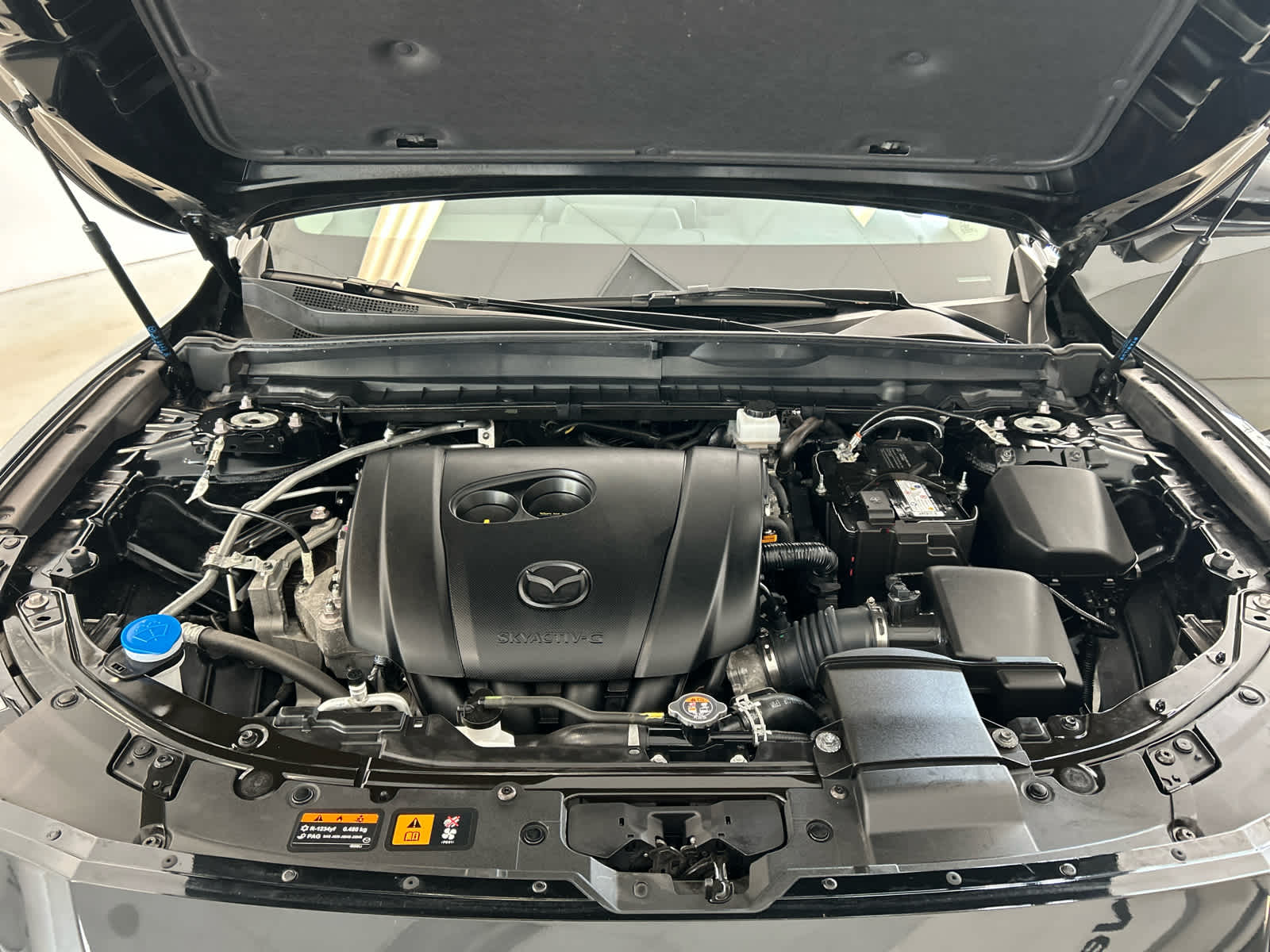 2026 Mazda Mazda CX-50 2.5 S Preferred AWD