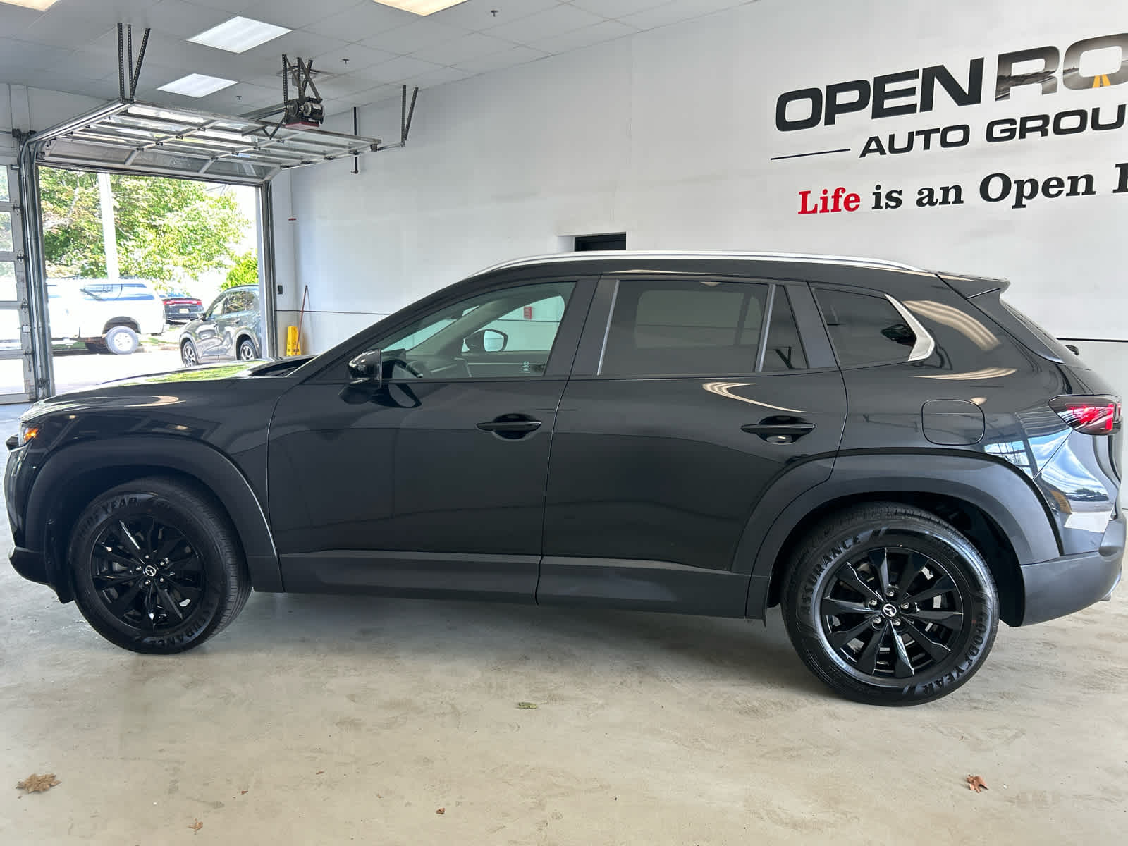 2026 Mazda Mazda CX-50 2.5 S Preferred AWD