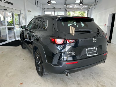 2026 Mazda Mazda CX-50 2.5 S Preferred AWD