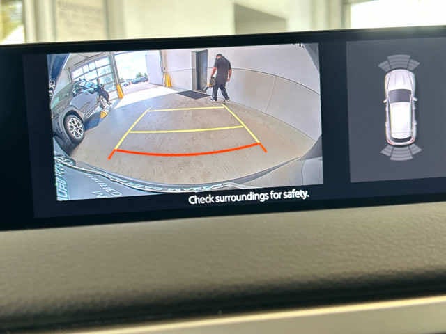 2026 Mazda Mazda CX-50 2.5 S Preferred AWD