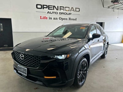 2026 Mazda Mazda CX-50 2.5 S Preferred AWD