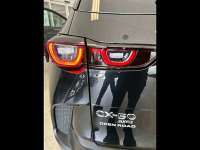 2026 Mazda Mazda CX-50 2.5 S Preferred AWD