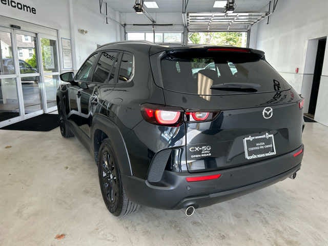 2026 Mazda Mazda CX-50 2.5 S Preferred AWD