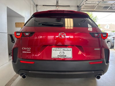 2024 Mazda Mazda CX-50 2.5 S Preferred Package AWD