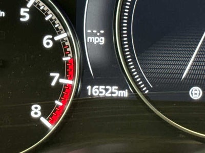2024 Mazda Mazda CX-50 2.5 S Preferred Package AWD