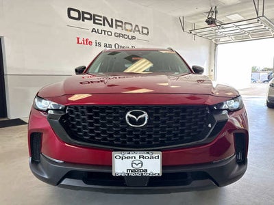 2024 Mazda Mazda CX-50 2.5 S Preferred Package AWD