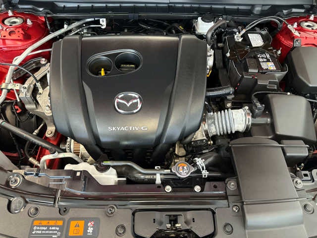 2024 Mazda Mazda CX-50 2.5 S Preferred Package AWD