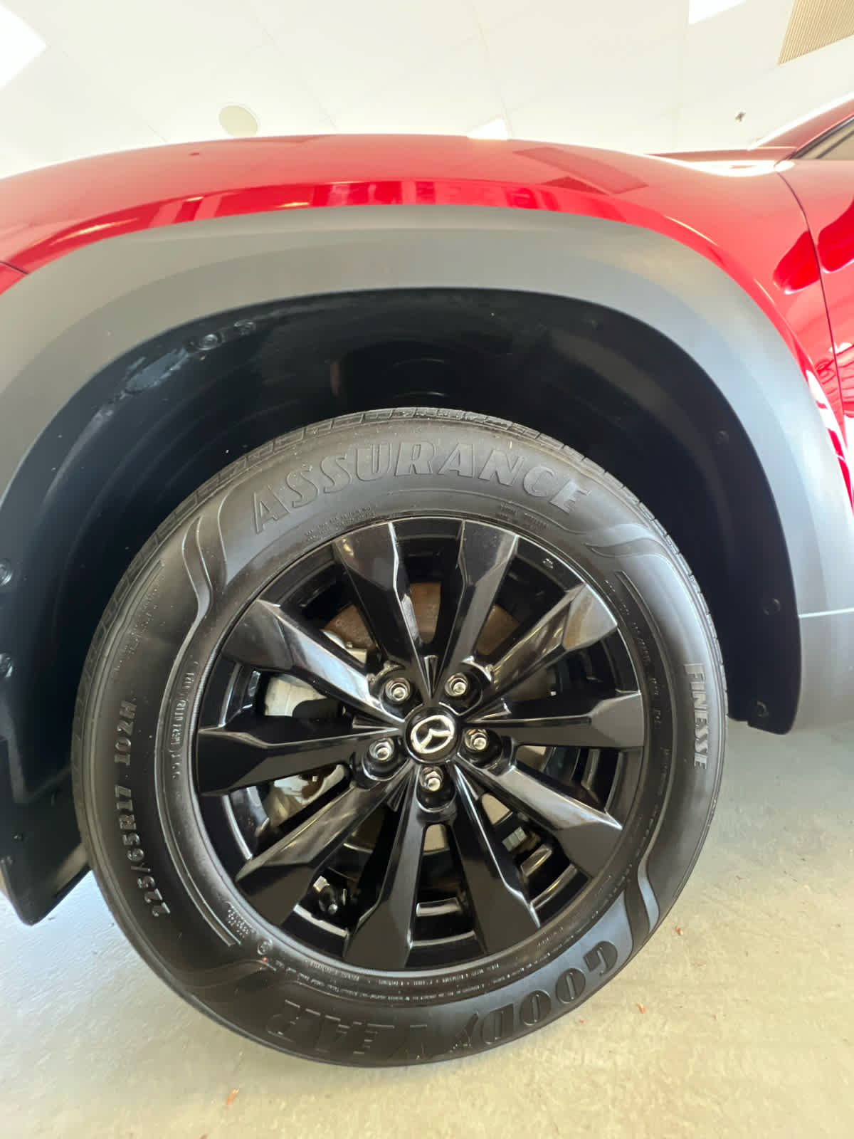 2024 Mazda Mazda CX-50 2.5 S Preferred Package AWD