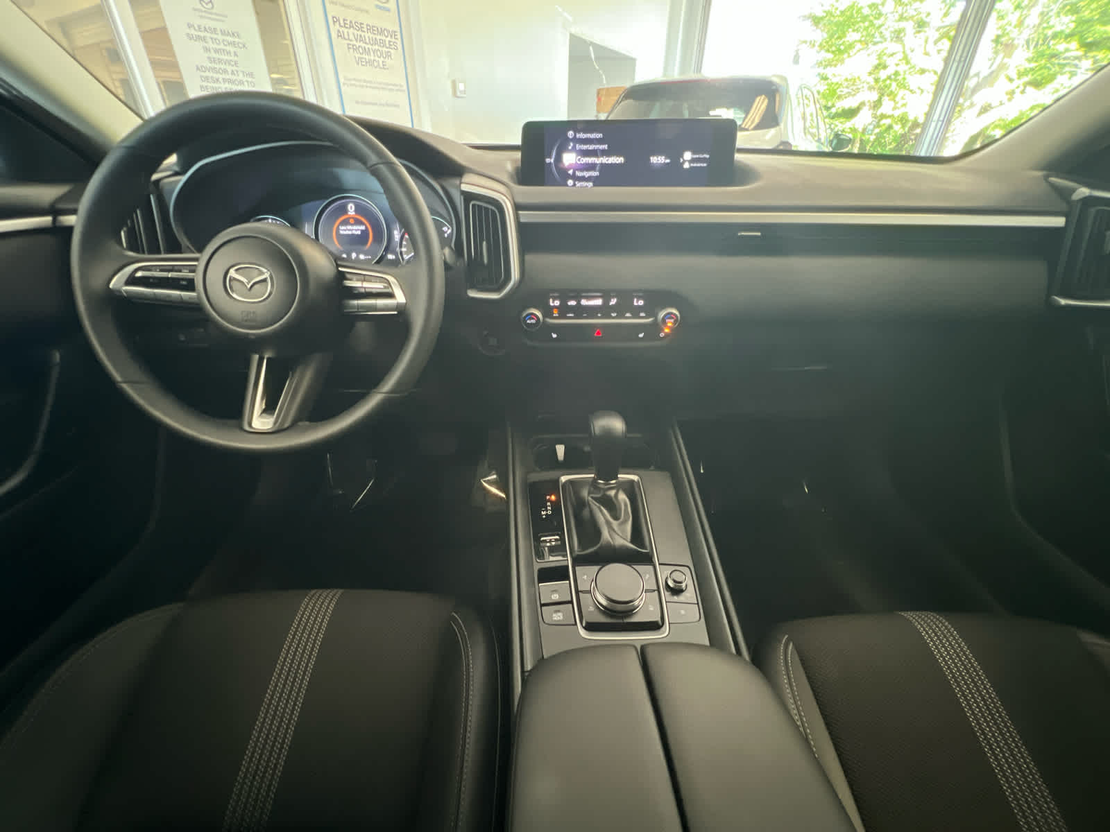 2024 Mazda Mazda CX-50 2.5 S Preferred Package AWD