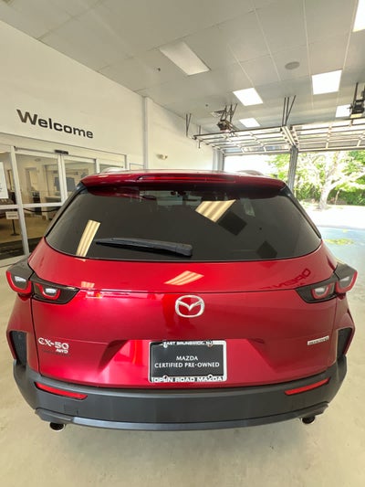 2024 Mazda Mazda CX-50 2.5 S Preferred Package AWD