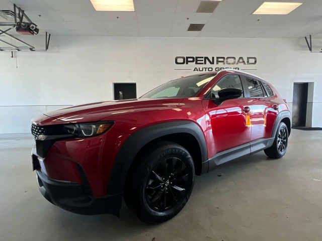 2024 Mazda Mazda CX-50 2.5 S Preferred Package AWD