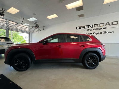 2024 Mazda Mazda CX-50 2.5 S Preferred Package AWD