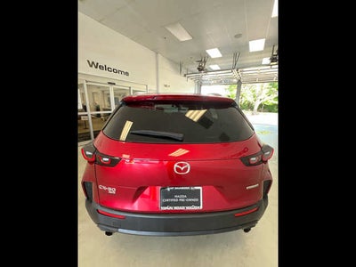 2024 Mazda Mazda CX-50 2.5 S Preferred Package AWD