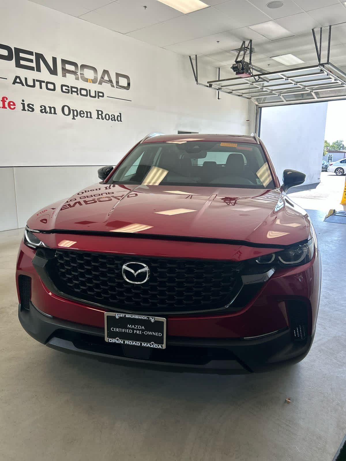 2024 Mazda Mazda CX-50 2.5 S Premium Package AWD