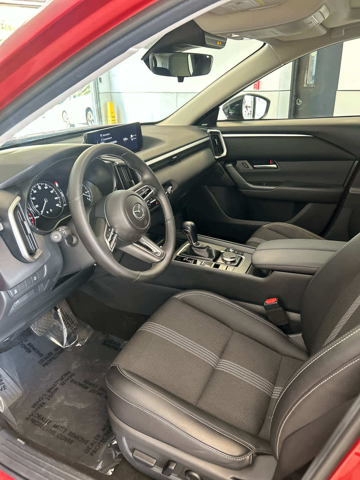 2024 Mazda Mazda CX-50 2.5 S Premium Package AWD