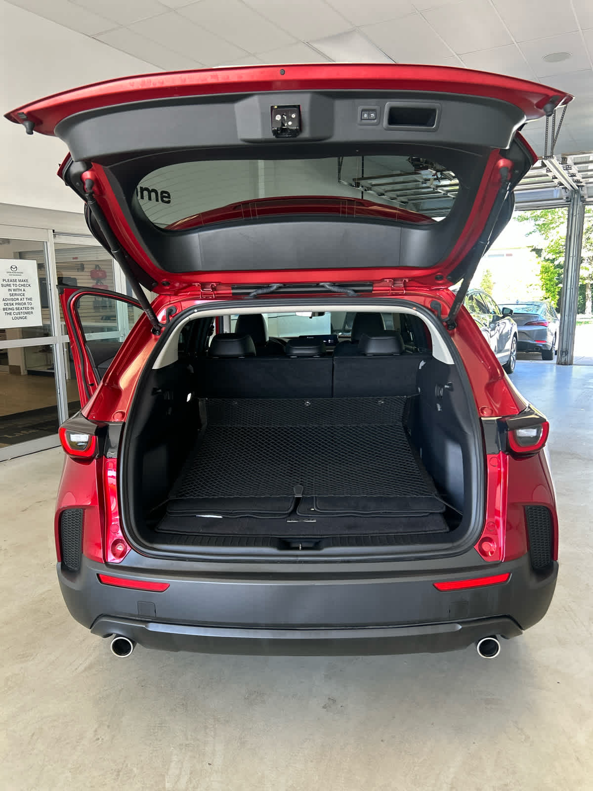 2024 Mazda Mazda CX-50 2.5 S Premium Package AWD