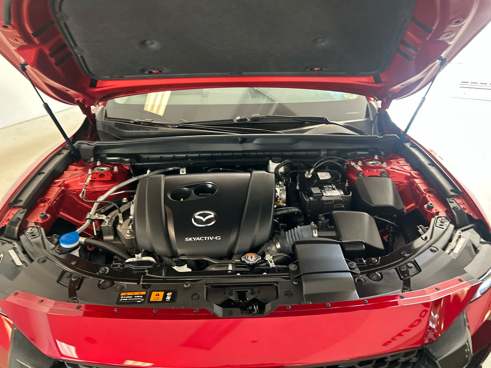 2024 Mazda Mazda CX-50 2.5 S Premium Package AWD