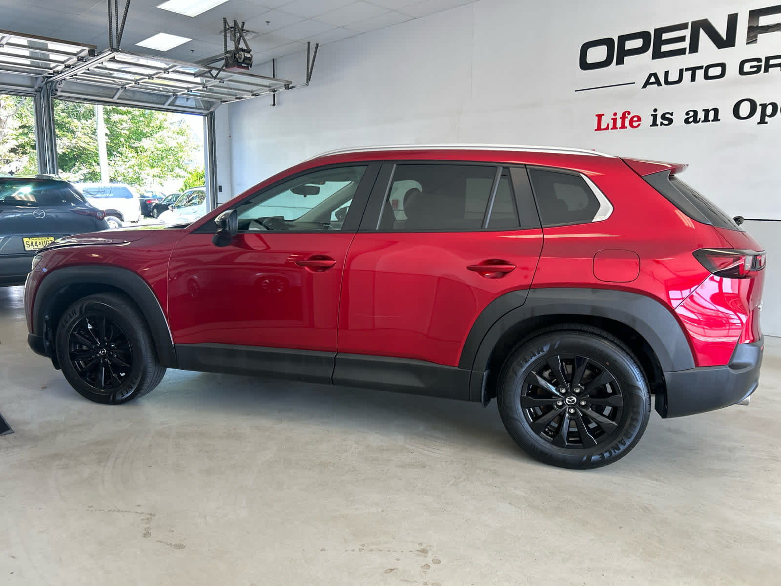 2024 Mazda Mazda CX-50 2.5 S Premium Package AWD