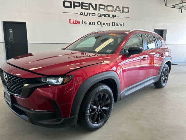 2024 Mazda Mazda CX-50 2.5 S Premium Package AWD
