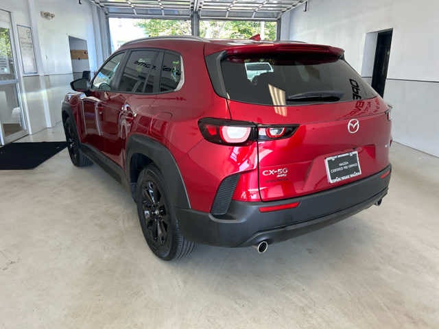 2024 Mazda Mazda CX-50 2.5 S Premium Package AWD