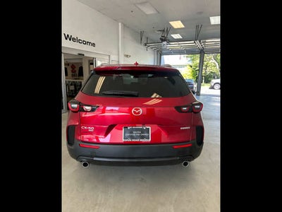 2024 Mazda Mazda CX-50 2.5 S Premium Package AWD