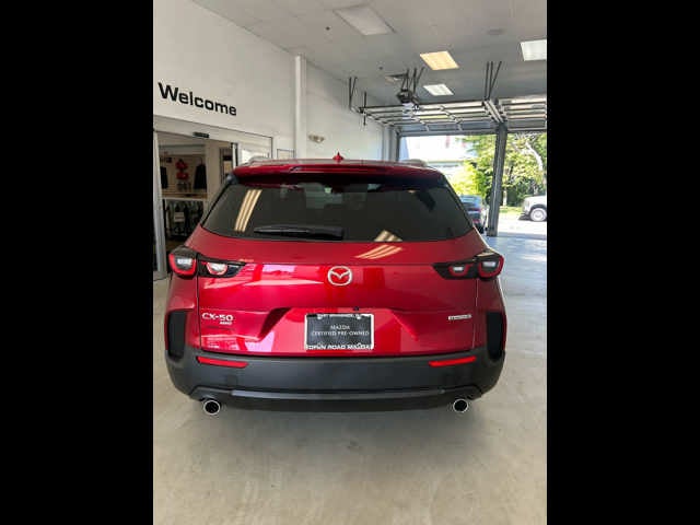 2024 Mazda Mazda CX-50 2.5 S Premium Package AWD