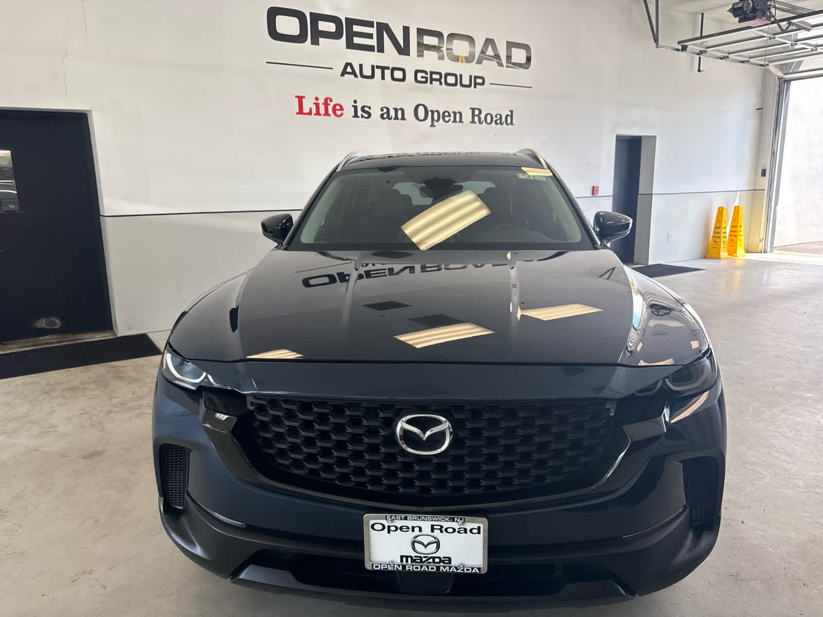 2024 Mazda Mazda CX-50 2.5 S Premium Package AWD
